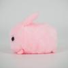 Sanei Boeki Norun Rabbit Plush Toy, W7 x D9 x H7cm