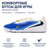 Nike Phantom 6 Low Academy Racer Blue/Dark Obsidian Unisex Sneakers White HQ2327-400