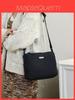 Nylon Large Capacity Casual Shoulder Bag For Women With Multiple Pockets