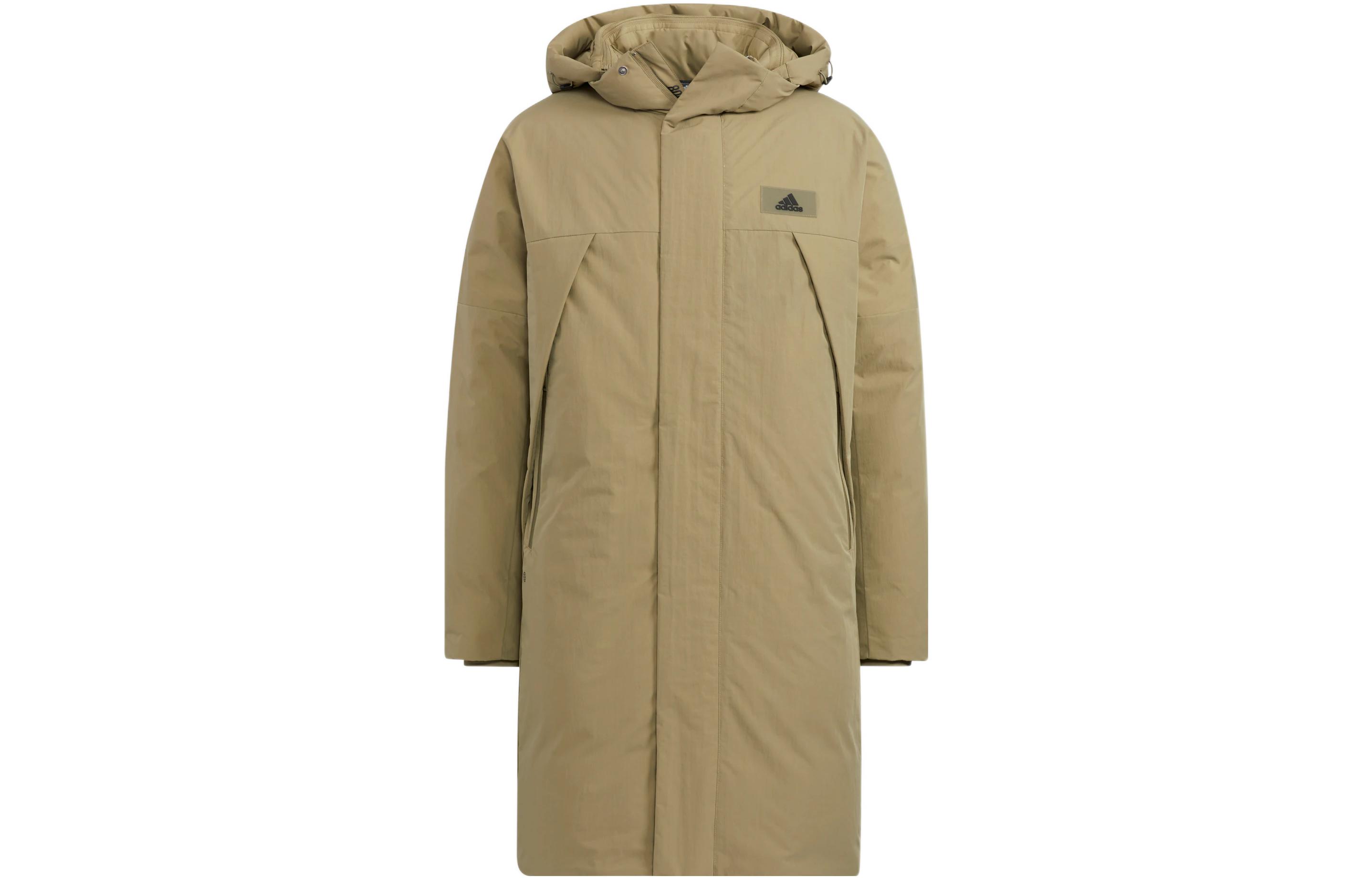 

Adidas Down Jacket Unisex Green HR5234 M