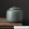 Zisha Tea Caddy