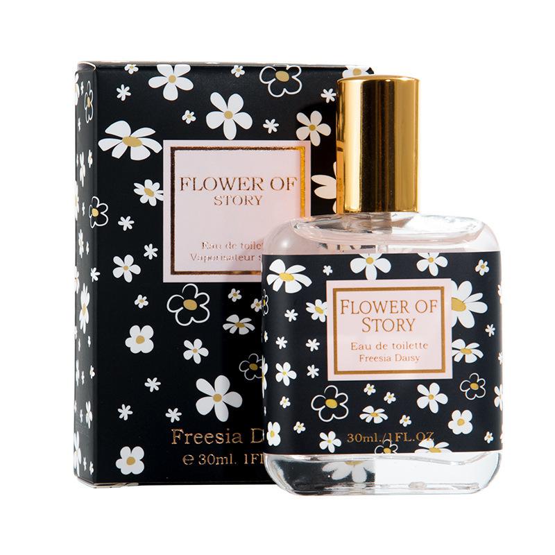 New Girl Ladies Perfume Lasting Light Fragrance Fresh Osmanthus Light Fragrance 30ml