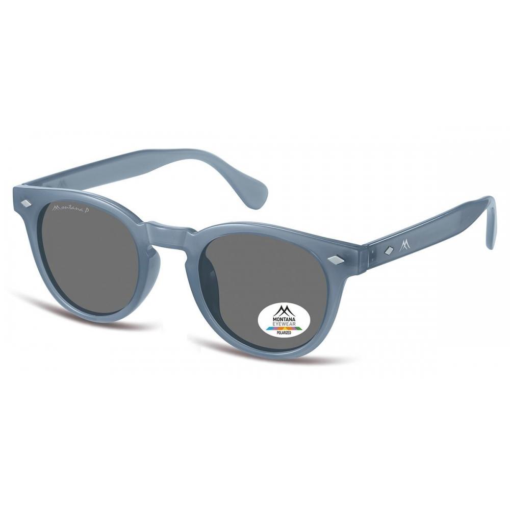 

Montana Eyewear Mp191 Polarized Mp191d Unisex Sunglasses 48-24-145