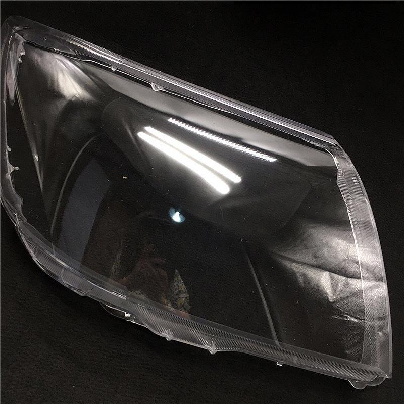 Compatible Headlight Lens Cover for 2009-2011 Toyota Hilux