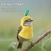 Funny Transform Into Rabbit Pineapple Bird Clothing Cute Soft Bird Role Play Clothes Cosplay Po Prop Bird Parrot Clothing
