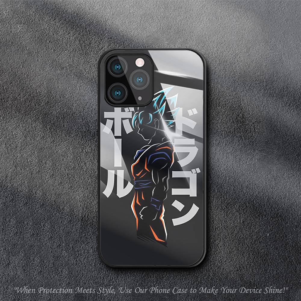 Balls-Dragon-Comic Cool Case For iPhone Samsung Galaxy Redmi Note S 17 16 15 14 13 20 24 25 54 Pro Max Ultra Fe Air Tempered Glass Cover