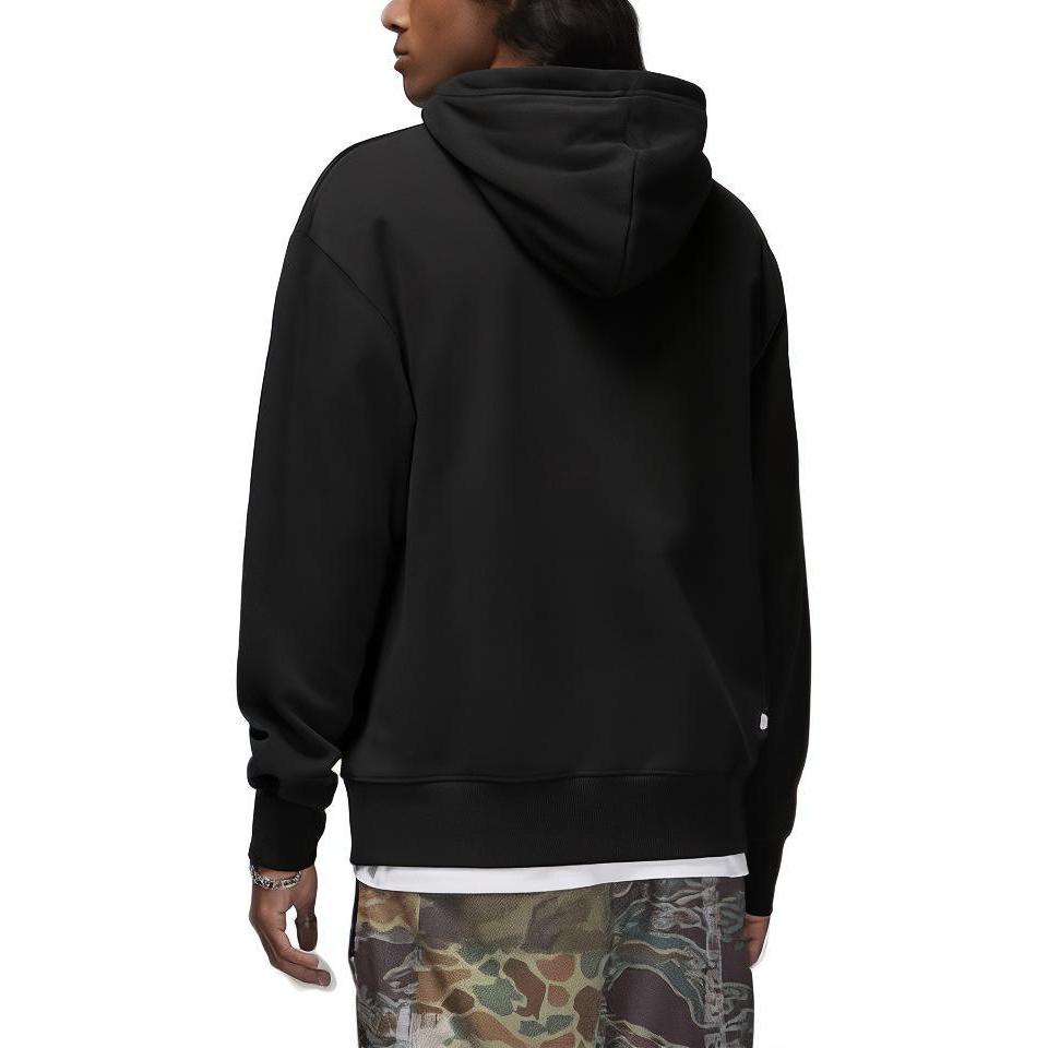 Jordan Sweatshirt Asia Version Men's Black DX6318-010
