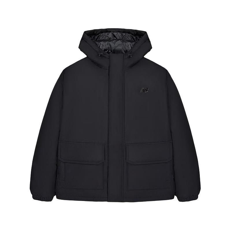 New Balance New Balance NB Down Jacket Men s Black AMJ43359-BK XL
