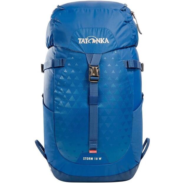 Backpack Tatonka Storm 18 Recco Blue (Women's) (1538.010)