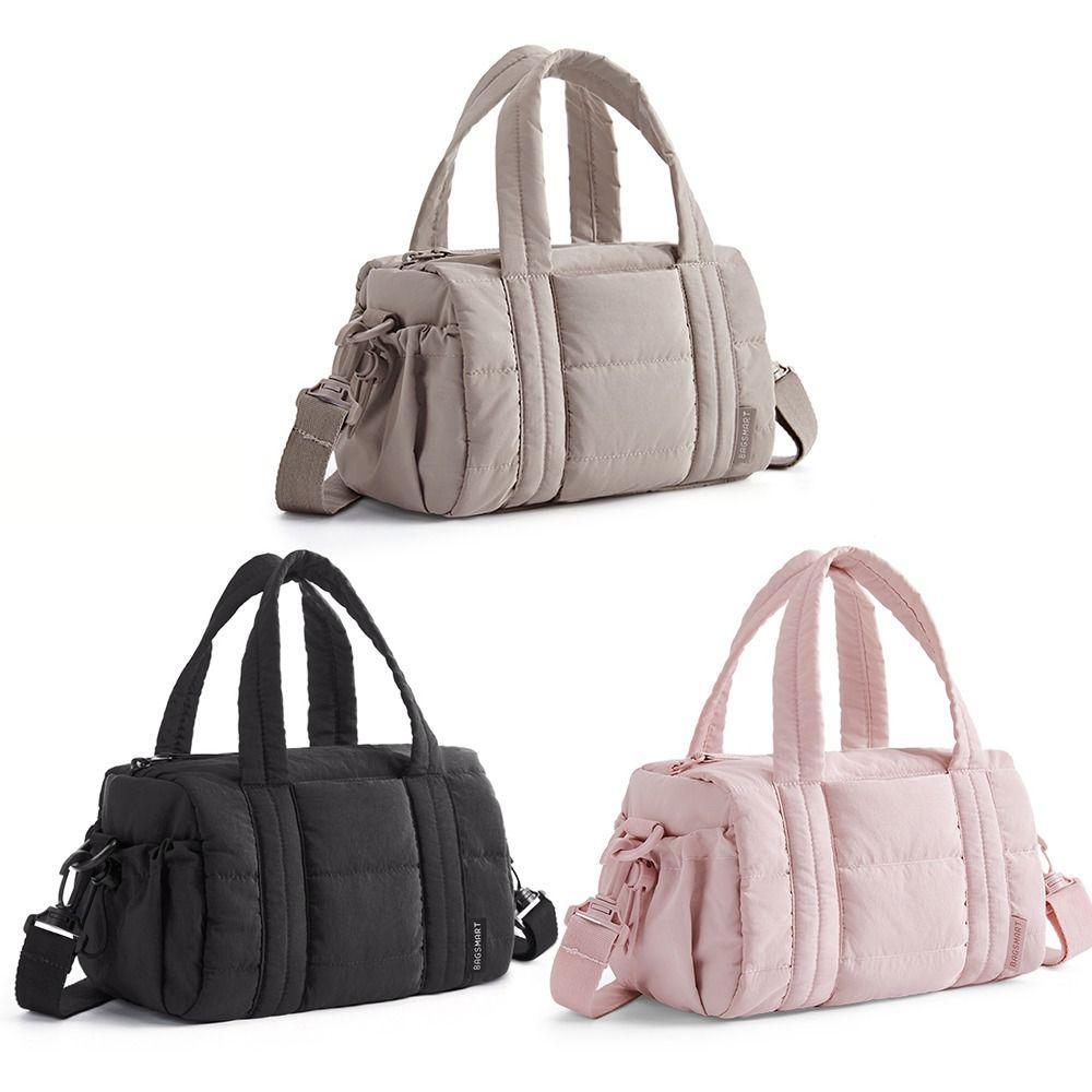 Large Capacity Crossbody Bag Dry and Wet Separation Lightweight Fitness Bag Mini Handbag for Leisure Travel Sport Daily Commutes