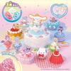 Whipple Character Sanrio Characters Sweets Party Set W-162 Ages 8 Up Toy Decoration Pastry Chef Making EPOCH