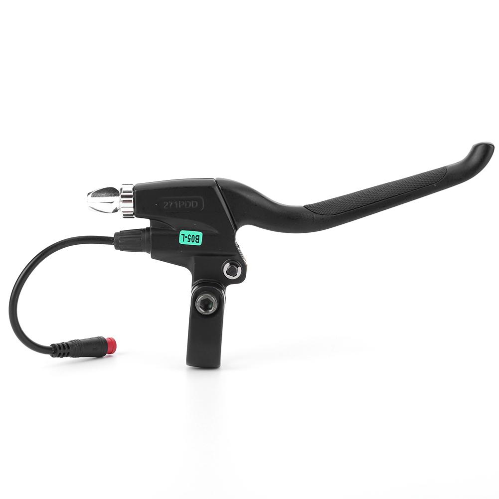 Electric Scooter Brake Handle Waterproof Brake Lever Replacement Anti Slip Brake Handle Clutch Levers E-Scooter Accessories