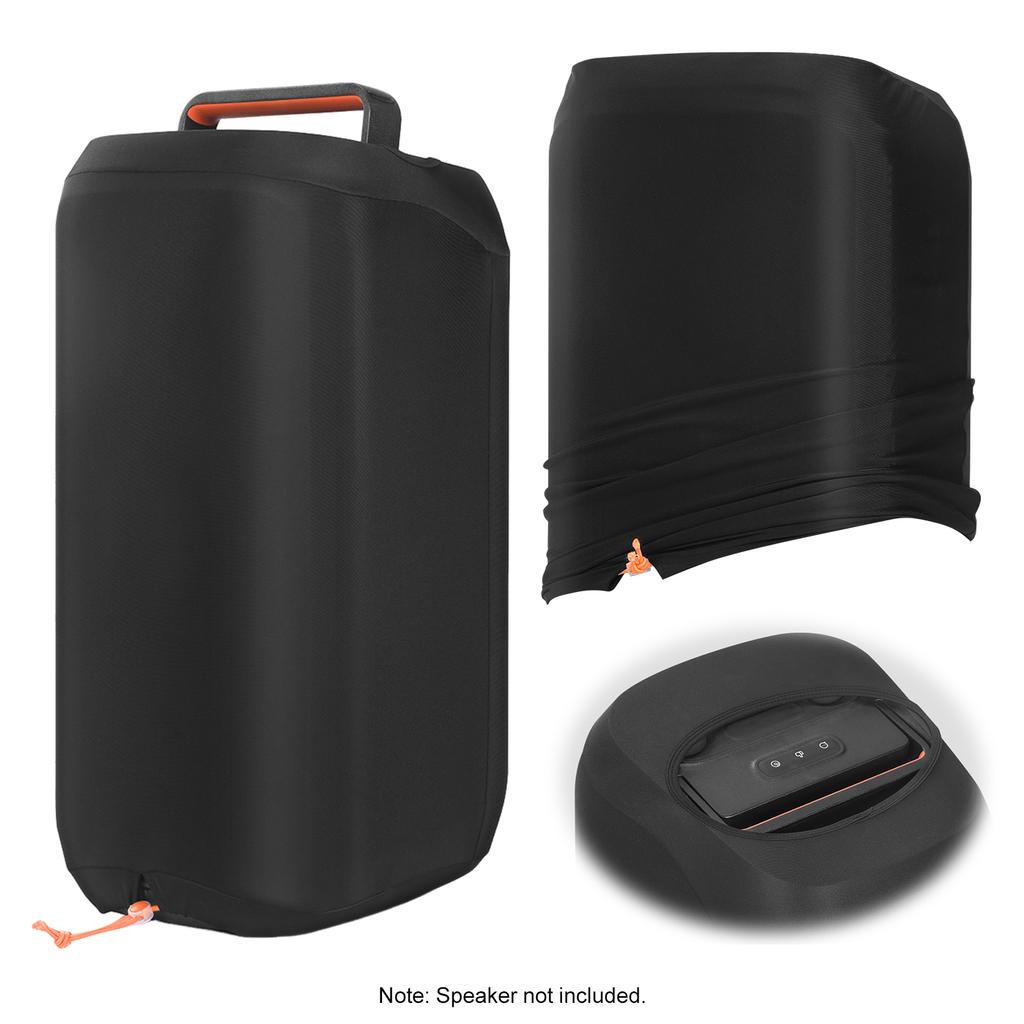 Speaker Cover Stretch Portable Party Speaker Dust Case Cover  Sleeve Protector Accessories for  PartyBox 120