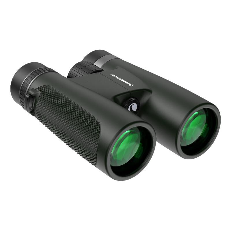 Jumelles Celestron Haute Puissance HD avec Support pour Téléphone