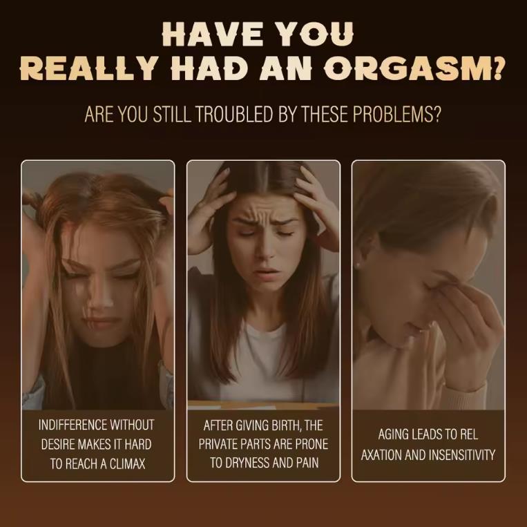 Weiblicher Orgasmus Gel Sexuelles Verlangen Verstärker Sexspielzeug Für Frauen Aufregender Flüssiger Orgasmus Sextropfen Vaginal Straffendes Öl Beste Wahl