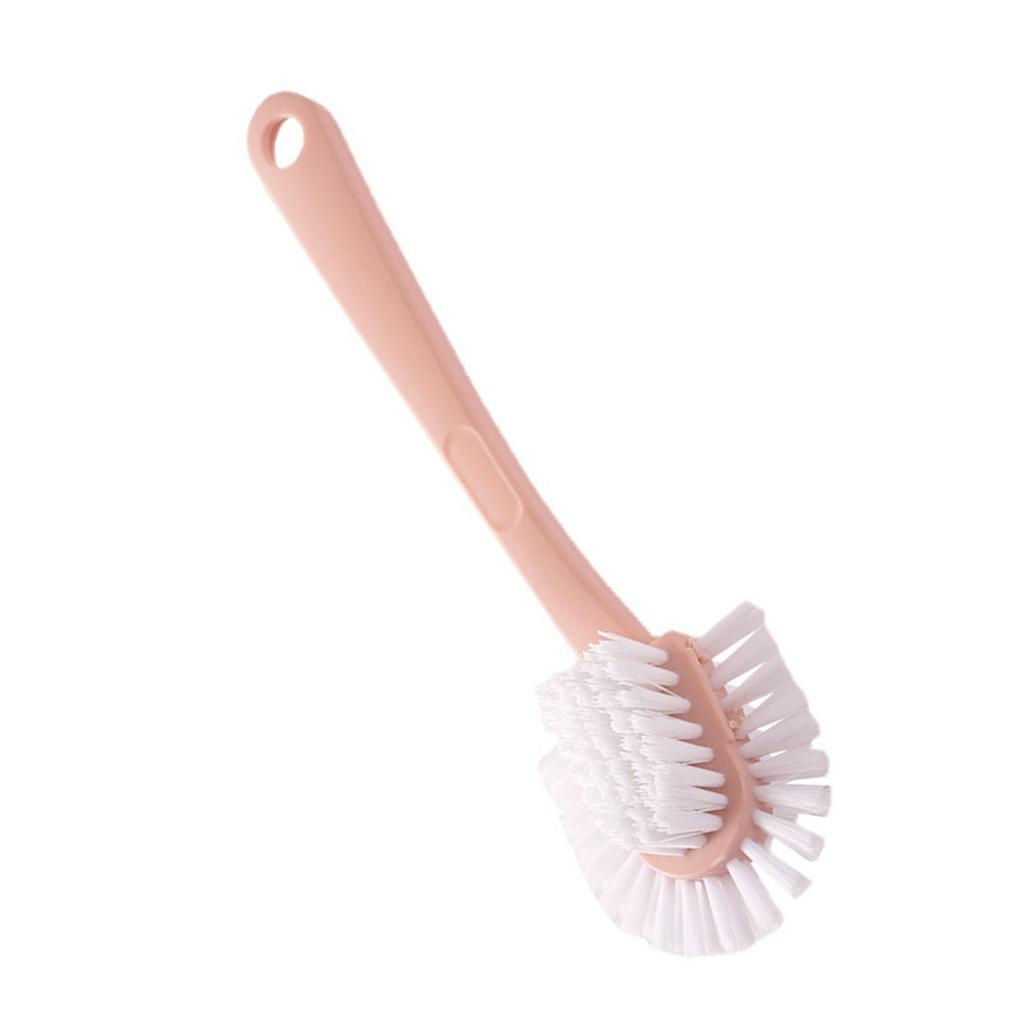 Schuhreinigungsbürste, doppelseitiges Schrubben, weiche und harte Borsten, Sneaker-Reiniger, Wäschebürste