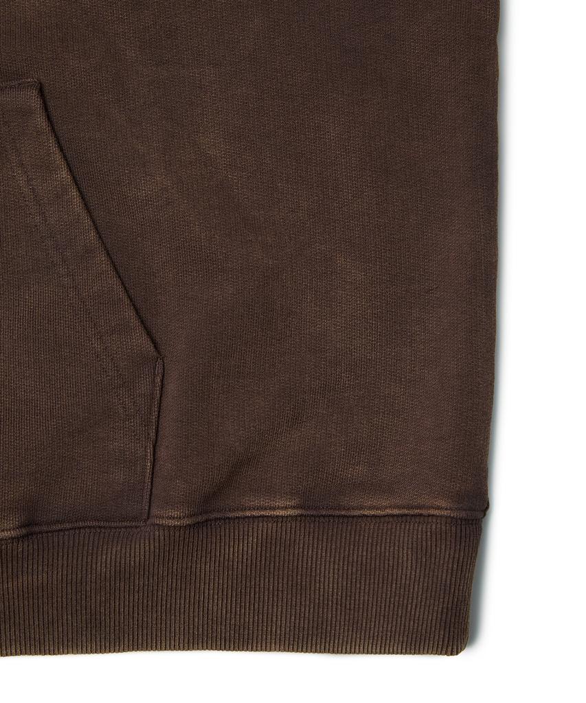 Dusk Hoodie (Brown)
