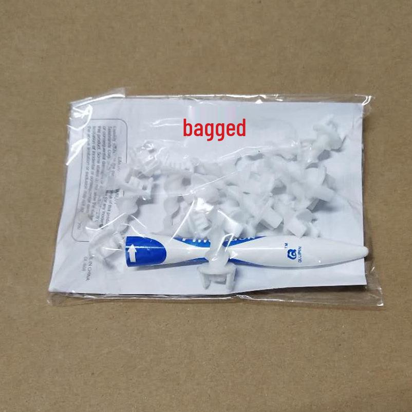 

Вращающаяся на 360° силиконовая палочка для чистки ушей - Мягкая спиральная ухочистка