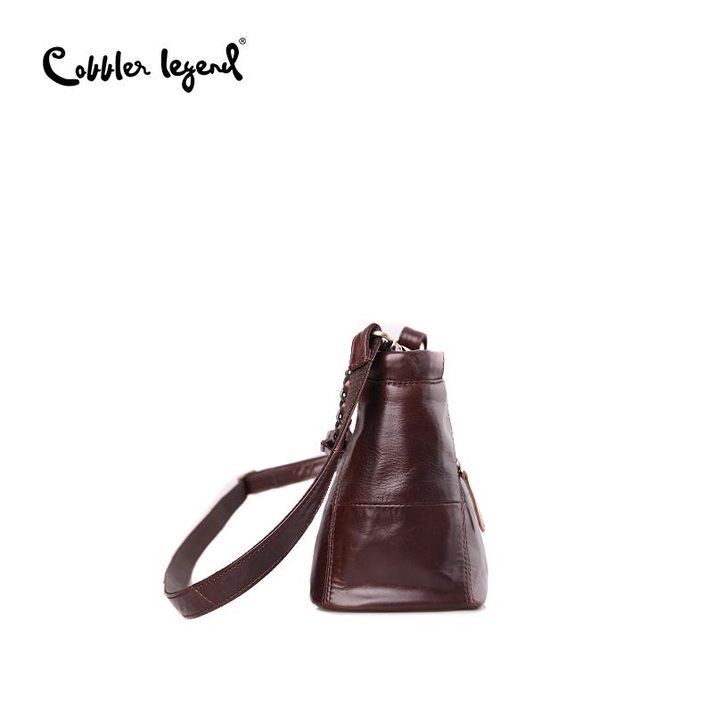 Buy Cobbler Legend Genuine Leather Luxury Designer Handbags Crossbody