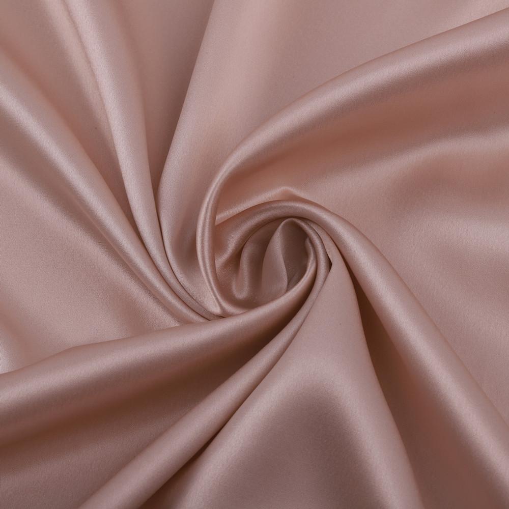 22 mmi silk double crepe fabric 140 door width bedding dress halter shirt fabric silk розовый