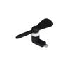 Portable Mini Cell Phone Fan Creative Handheld Fans Charging Treasure Cooling Fan USB Gadget Fans Cool Gadgets Cooling Fans