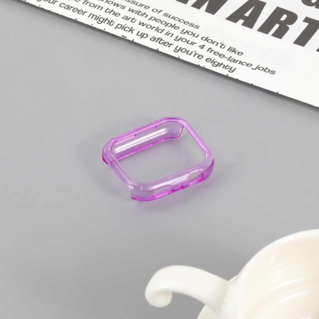 TPU Case For Huawei watch Fit 4 Pro Accessories soft Shockproof Hollow Protective Bumper Frame shell For huawei watch fit4 Cover