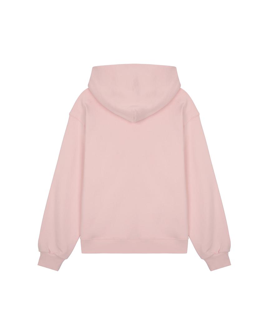 Stichi Logo Hoodie / Pink