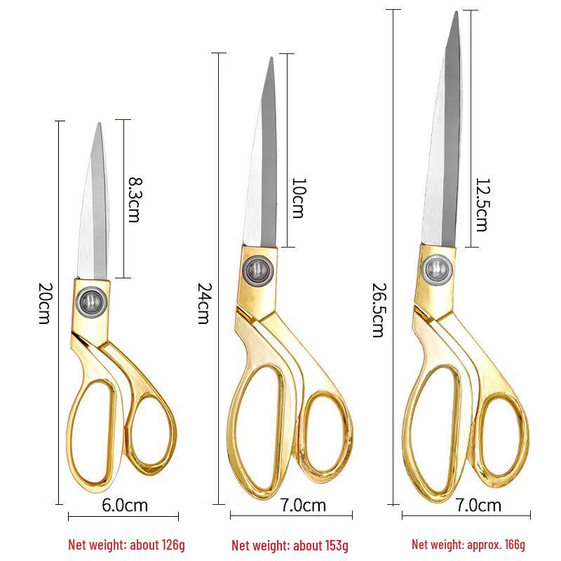 Stainless Steel Tailor Scissors