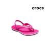 Crocs Kids Crocband Strap Flip Candy Pink 205777 6x0