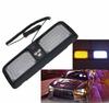 Car Truck 86 LED Windshield Emergency Warning Flashing Lamp 12V 12 Modes