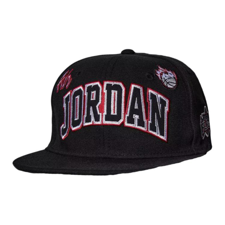 Nike Original Design Polyester, Cotton Baseball Caps Kids  Black FV3211-011 F