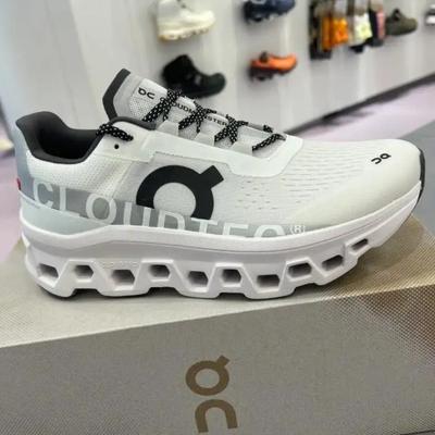 Nuevo ANG corriendo con zapatillas de correr de monstruo pequeño para aumentar la altura de jogging casual de malla transpirable antideslizante de verano