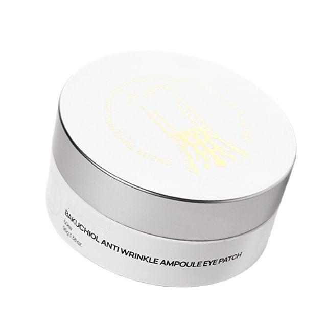 Bueno - Bakuchiol Anti Wrinkle Ampoule Eye Patch 60 patches