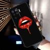 Sexy Lips KISS Case For Oppo A5 Pro A15 A17 A57 A77 A18 A38 A58 A78 A98 A94 A74 A54 A16 A76 A96 A40 A60 A80