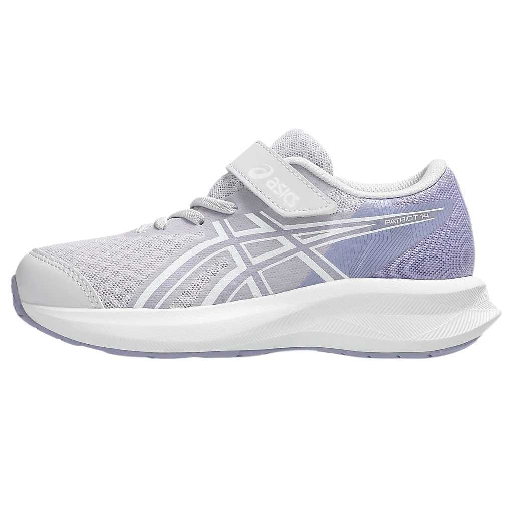 ASICS Patriot 14 Mesh Height Increasing