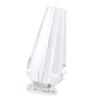 Flower Vase,   Vase, Elegant Decoration for Room or Wedding, Sparkling and Shining, Delicate Size and Shape