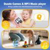 Mini Color Display Instant Print Camera Digital Photography Camera  Children Video Recorder