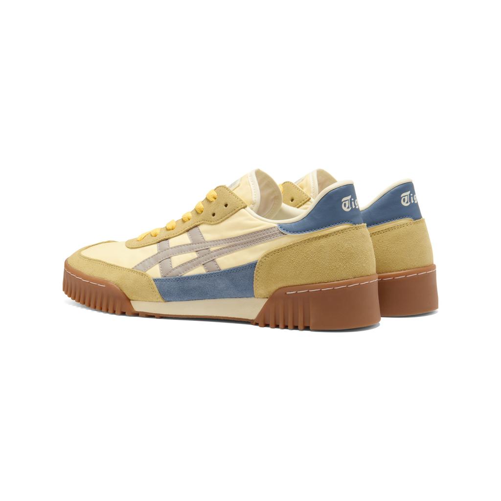 ONITSUKA TIGER Skateboard Shoes Unisex Low Top Beige Yellow 1183C614-750