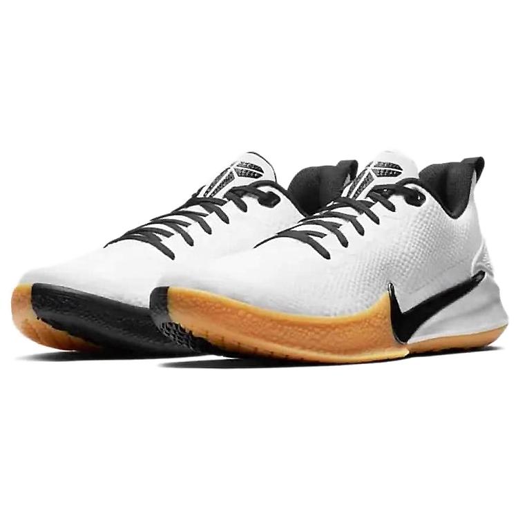 Nike Mamba Focus 'White Gum' AJ5899-100