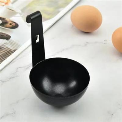 1PC Ear-hanging Boiled Poached Egg Mold Egg Cooker Quick Steaming Hot Spring Soft Heart Egg Tool  Water Lying Egg Artifact