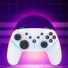 Wireless Controller Bluetooth-compatible Gamepad Joysticks for Switches /Lite/OLED Programmable Function