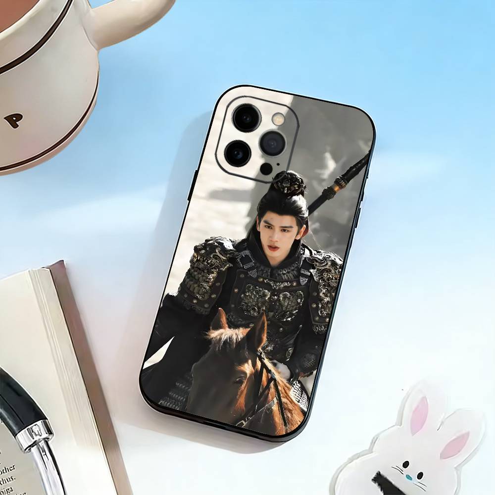 

actor-zhanglinghe Phone Case Silicone Soft For IPhone 17 16 15 14 13 12 11 X XR Plus Pro Max Plus iPhoneXSMAX