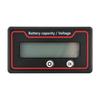 9-120V Battery Capacity Indicator LED Digital Battery Power Gauge  Lithium Battery