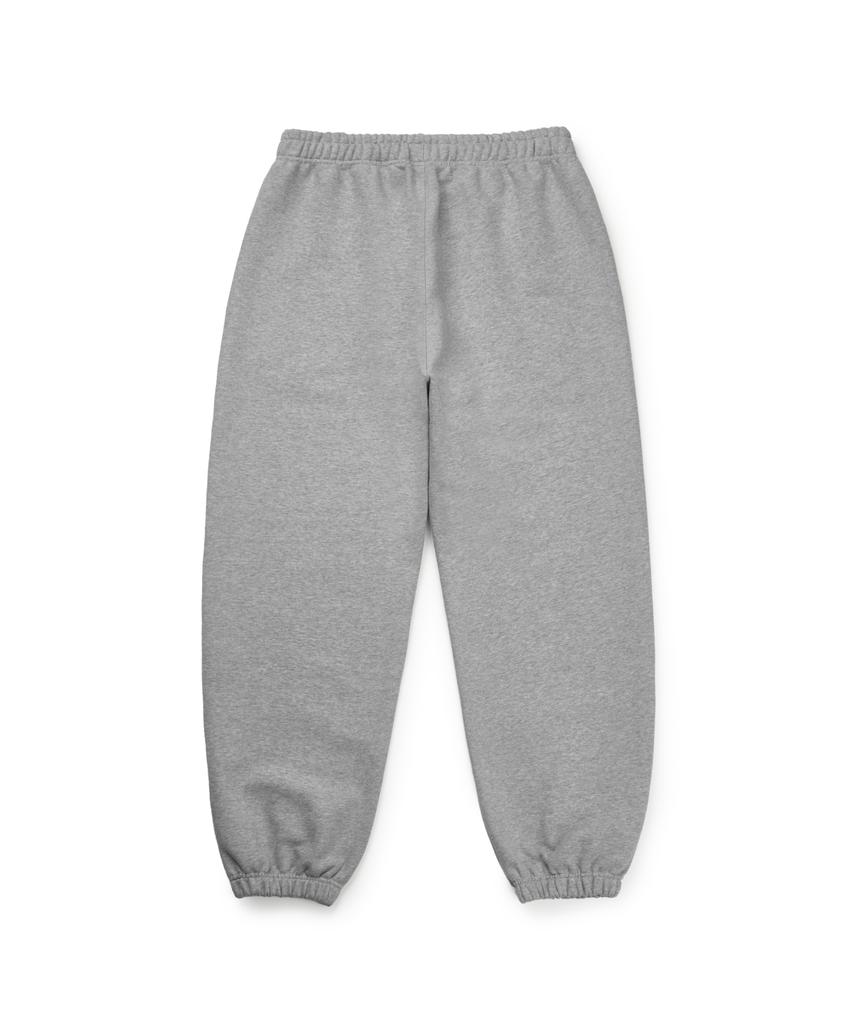 Eolseukamela Natural Daily Sweatpants_Melange Gray