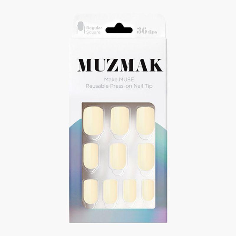 Reusable Nail Tip Butter (Regular Square)