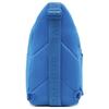 New LiNing Polyester One Shoulder Crossbody Bag, Sling Bag Regular Unisex Interstellar Blue ABDU095-3