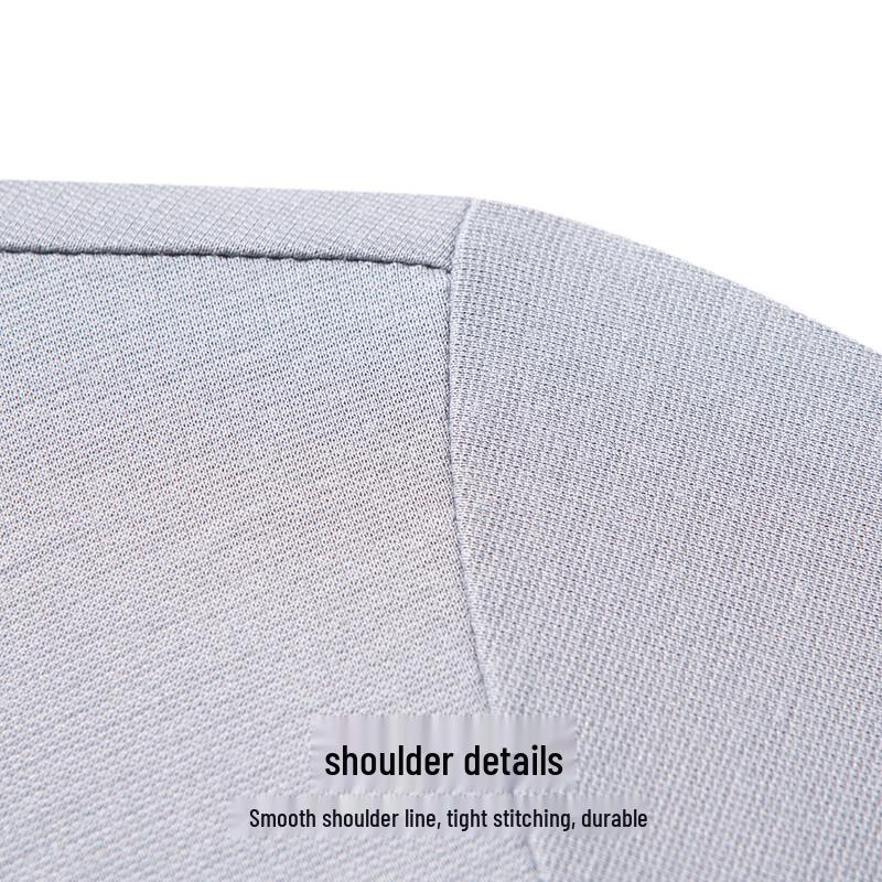 Hodo Men's Modal-Acetate Short Sleeve Polo Shirt