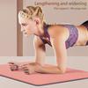 TPE Yoga Mat Non Slip Gymnastics Mat Training Mat Exercise Mat Lightweight Yoga Mat Sports Mat for