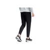 New FILA Knitted Sweatpants Men's Black A11M411608F-BK