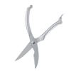 Stainless Steel Kitchen Scissors Multi-functional Dishwasher Safe Kitchen Shears Non-slip Handle Spring Loaded Poultry Shears